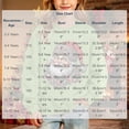 thumbnail image 4 of Falkdiz Sweatshirts for Girls Crew Neck Warm Inner Thin Pullover Christmas Crew Neck Long Sleeve Gifts Hoilday Girls Tops Graphic , Green , Size: 170, 4 of 9