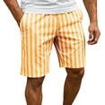 thumbnail image 6 of Tumotour Summer Board Shorts for Men's Jogging Walkshort Straight-Leg Shorts with Pocket, 6 of 7