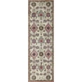 thumbnail image 5 of 63" X 91" X 0.'5" Turquoise Polypropylene Rug, 5 of 6
