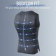 thumbnail image 3 of Chaleco Deportivo TFixol Hombre Azul X-Large, 3 of 8