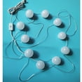 thumbnail image 4 of Set 10 Vanity Led Light Bulbs Stick on Mirror Light Lights for Vanity Mirror Style Mirror Light Led Vanity Mirror Lights, 4 of 5