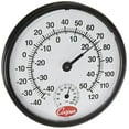 thumbnail image 1 of Cooper-Atkins 212-150-8 Analog Hygrometer, -40°F to 120°F Temperature Range, 12" Diameter, 1 of 4