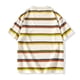 thumbnail image 4 of Camiseta de Manga Corta con Suéter de Cuello Redondo, Mangas de Mano para Hombres, 4 of 8
