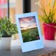 thumbnail image 1 of Mini Photo Frame Long Service Life PC Photo Frame Exquisite Workmanship Lightweight Office for Home Film Photoes ANGGREK Otros, 1 of 8