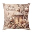 thumbnail image 2 of Christmas Pillow Covers Decorative Throw Pillow Cases Washable Cushion Case for Sofa Couch Bedroom Living Room Home Decor, 2 of 6