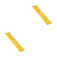 thumbnail image 2 of Banda de resistencia Greeniant 2Conjunto Amarillo Caucho para Entrenamiento y Ejercicio, 2 of 6