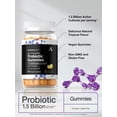 thumbnail image 4 of Probiotic Gummies | 60 Count | For Women and Men | Tropical Flavor | by Horbaach, 4 of 8