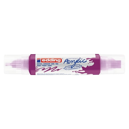 UPC: 4057305028549 | edding 5400 Acrylic 3D Double Liner  Berry