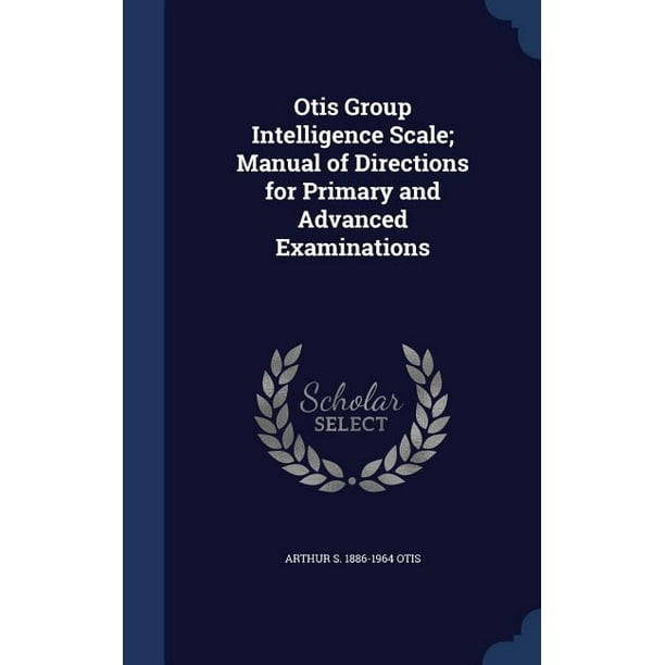 Intelligence Scale