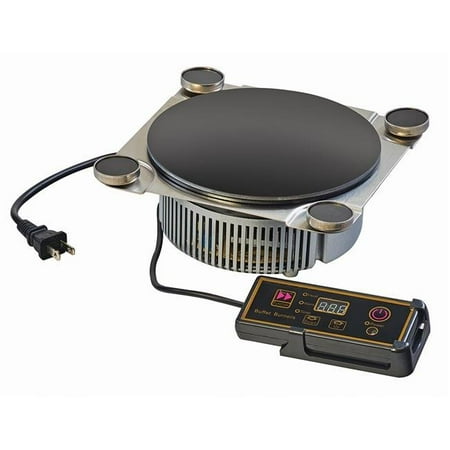 

Cal Mil 4011 Magnetic Induction Chafer Attachment - 8.25 x 8.25 x 3.5 in.