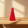 thumbnail image 3 of Megaphone Rouge Plastique 2 Pcs 9.1x5x5in, 3 of 9