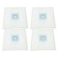 thumbnail image 4 of <p>Vacuum Cleaner Dust Bag Vacuum Cleaner Dust Collection Bags Vacuum Cleaner Filter Bag Vacuum Cleaner Trash Bag 4pcs Vacuum Cleaner Dust Bag Non Woven Large Capacity Filtration, 4 of 7