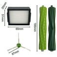 thumbnail image 1 of 9 Uds accesorios para Roomba E5 E6 E7 I7 I7 + accesorios piezas de aspiradora filtro de cepillo principal ShuxiuWang 8390605870484, 1 of 1