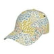 thumbnail image 1 of Fotbe Boho Gorro Clásico de Béisbol, Gorra Ajustable con Broche Snapback, Gorro de Exterior de Algodón Suave, 1 of 6