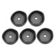 thumbnail image 5 of unbranded 5Ud Recolector De Polvo Para Taladro Impacto Accesorio De Goma Resistente Negro, 5 of 8