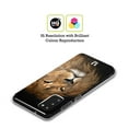 thumbnail image 2 of Head Case Designs Wildlife Lion Soft Gel Case Compatible with Samsung Galaxy S21 Ultra 5G, 2 of 7