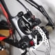 thumbnail image 5 of Frenos de disco áulicos Juegos de bicicletas de montaña Juego de manetas delanteras y traseras de freno de disco con rotor de disco de 160 mm, Parte delantera Macarena Freno de disco de bicicleta, 5 of 8
