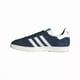 thumbnail image 1 of [IG6212] Adi-das Men's Gazelle Tennis Preloved Ink Cloud White Sneakers *NEW*, 1 of 6