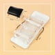 thumbnail image 3 of Bolsa de cosméticos 4 en 1, caja de maquillaje enrollable portátil para regalos de vacaciones (negro) Ygjytge Cuidado Belleza, 3 of 3