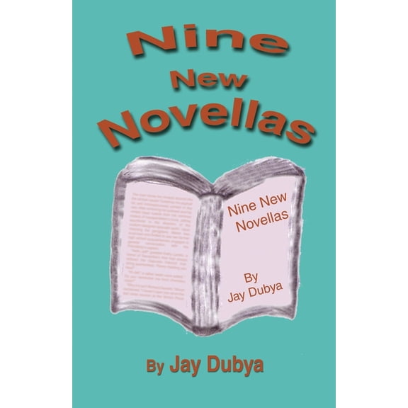 Nine New Novellas, (Paperback)