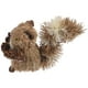 thumbnail image 2 of ColoMX 1pc paja tejida ardilla escritorio adorno animales ornamento navidad paisaje decoración, 2 of 8