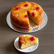 Andy Anand Traditional Pineapple Upside Down Cake 10", Shipped 2nd Day Air Amazingly Delicious, Divine, Delectable Gourmet Food Gift Boxed (2.6 lbs)