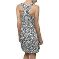 thumbnail image 6 of Women's Cut & Sew Racerback Dress (AOP), 6 of 6