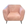 thumbnail image 2 of Sillón Moderno Confortable Cómodo Vintage rosa Gotti, 2 of 5