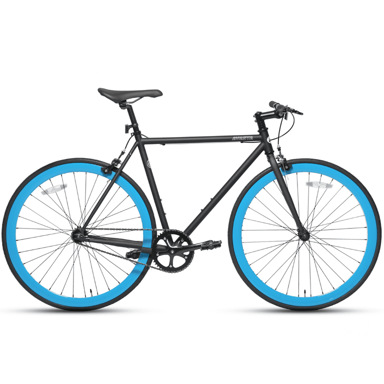 AVASTA Single-Speed Fixed Gear Urban Commuter Bike for Women