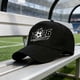 thumbnail image 5 of Gorra de béisbol de fútbol 2026 con gráfico de balón en llamas | Gorra ajustable con cierre a presión para hombres y mujeres, 5 of 5
