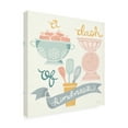thumbnail image 2 of Mary Urban 'A Dash Of Kindness Pastel' Canvas Art, 2 of 3