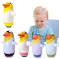 thumbnail image 2 of 22cm InflatableTumbler, Lightweight PVC Toy, Exquisite Design, Great Gift For Children, Promotes Development, 2 of 7