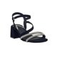thumbnail image 1 of Sandalias Para Mujer Con Brillos Casuales Formales Negro negro 24 Clasben 024D5A, 1 of 6