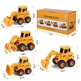 thumbnail image 2 of Juguetes de construcción Olbyefly para niños y niñas de 2 a 7 años, 2 of 7