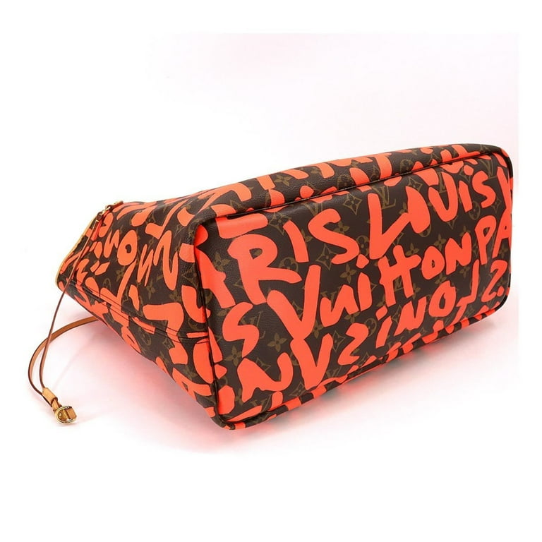 Lv graffiti online neverfull