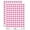 Hot Pink, variant on CD ROM Compact Disk DVD 200+ Round Stickers - Matte Finish - 0.50" Size - White