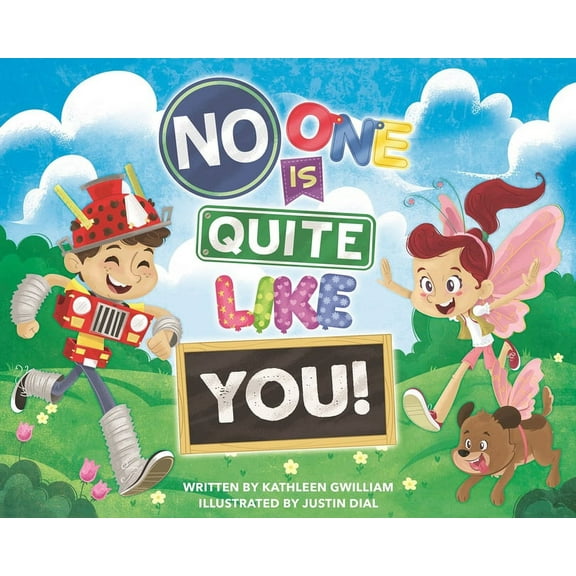 No One Is Quite Like You, (Paperback)