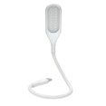 thumbnail image 1 of tredstone Bedroom Bedside Night Light Tabletop Rotating Desk Reading Lamp Powerful Brightness Student Lighting Tool for Office White with Touch Switch, 1 of 6