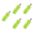 thumbnail image 4 of tamizeot 5Pcs Fish Pond Filter Brushes Sturdy 50cm Tank Aquarium Skimmer Water Fish 50cm, 4 of 6