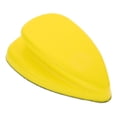 thumbnail image 1 of WEUVEB 1Set Triangular Circular Manual Sanding Block Sander Pad for Diy Enthusiasts Woodworkers, 1 of 5