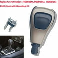 thumbnail image 2 of Acaige Car Automatic Shift Knob Shifter Head Replacement For Jeep Cherokee 2014-2018, 2 of 5