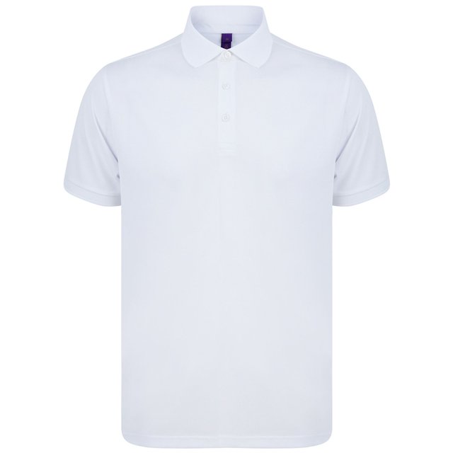 Henbury Polo pour Adultes