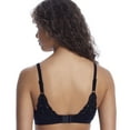 thumbnail image 3 of REVEAL Midnight Black The Perfect Support T-Shirt Bra, US 40DDD, UK 40E, NWOT, 3 of 4