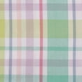 thumbnail image 4 of Spring Plaid Table Top Collection - 60x84" Machine Washable Tablecloth for Spring, Easter, Family Dinners, Picnics, Everyday Use, 4 of 6