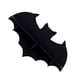thumbnail image 5 of Cateissary Estante colgante funcional con 3 ganchos para tema de Halloween Estante de murciélago de hotel Decoración de pared de Kits de decoración para fiestas, 5 of 6