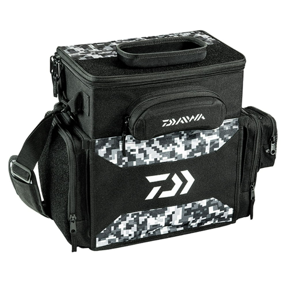 Tactical Soft Side Tackle Box, Large