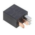 thumbnail image 3 of Relé de conmutación micro Macarena 10PCS 30A 12V para ventilador eléctrico Bomba de luz 5Pin, 3 of 8