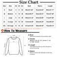 thumbnail image 3 of Long Sleeve Shirts for Women Cotton Loose Casual Pleated Tunic Tops Fall Crew Neck Dressy Pullover Blouses (Green XL), 3 of 6