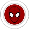 thumbnail image 2 of Máscara PopSockets PopGrip Marvel Spider-Man Spidey para MagSafe, 2 of 5