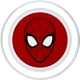 thumbnail image 2 of Máscara PopSockets PopGrip Marvel Spider-Man Spidey para MagSafe, 2 of 5